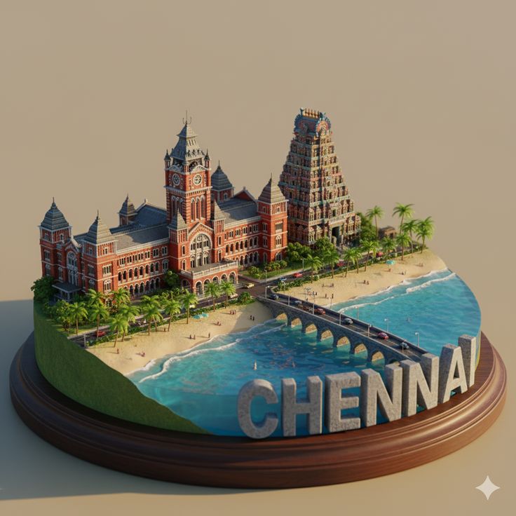 Ripon Building Chennai