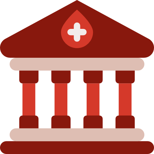 blood bank