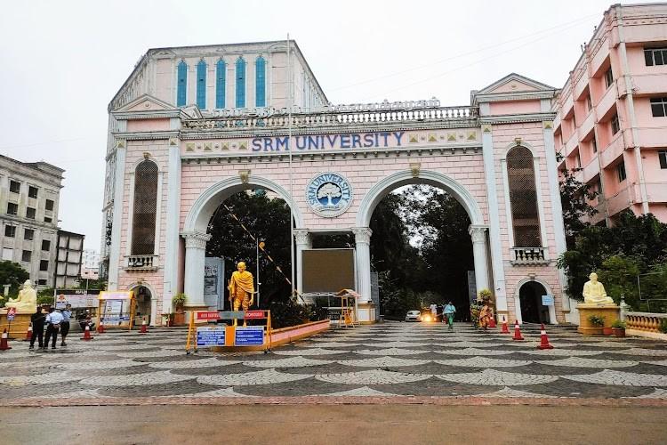 SRM Institute of Science and Technology