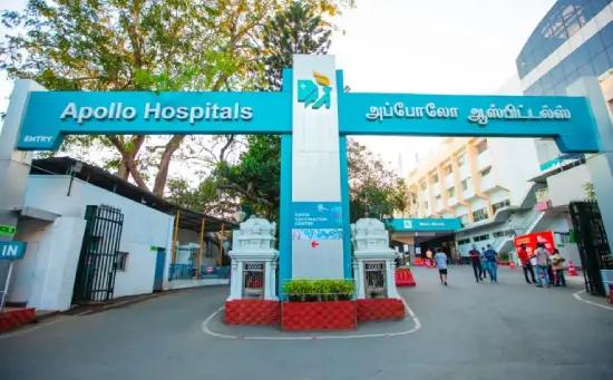 Apollo Hospitals Chennai