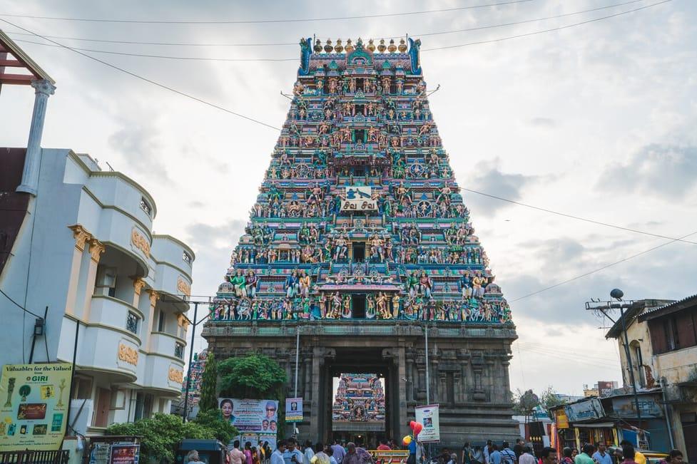Arulmigu Sri Parthasarathyswamy Temple