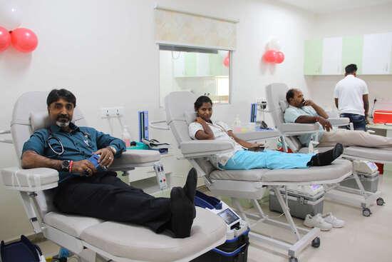 Indian Voluntary Blood Bank (IVBB)