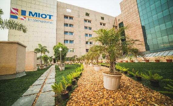 MIOT International