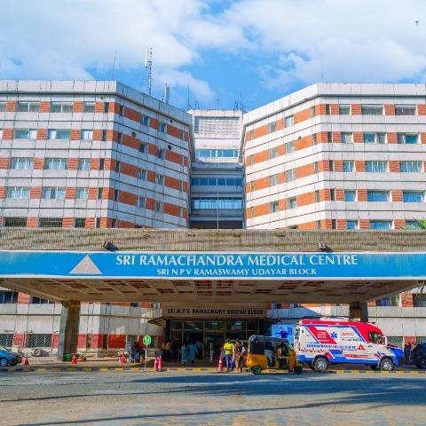 Sri Ramachandra Medical Centre
