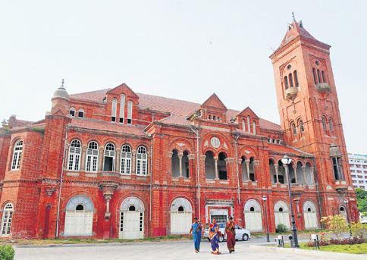 Victoria Public Hall