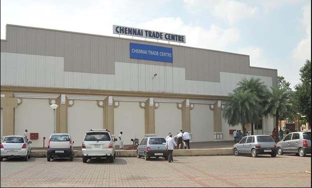 Chennai Trade Centre