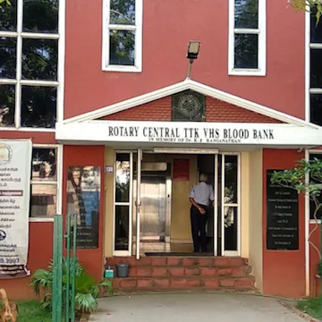 VHS Blood Bank
