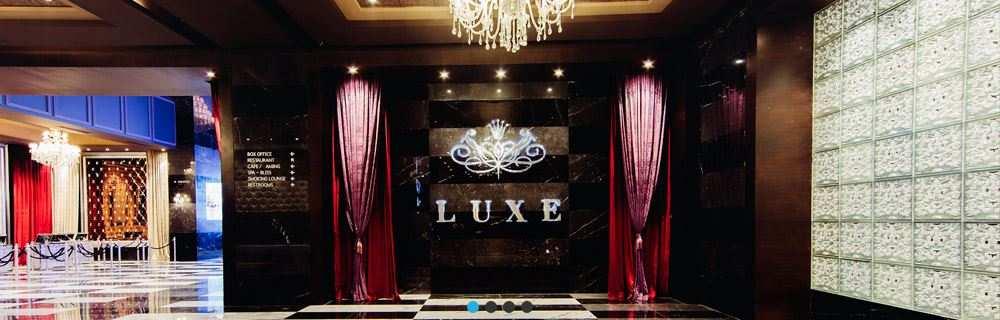 Jazz Cinemas LUXE