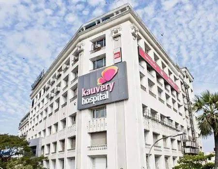 Kauvery Hospital Chennai