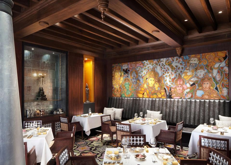 Southern Spice