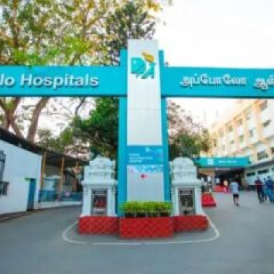 Apollo Hospitals Chennai