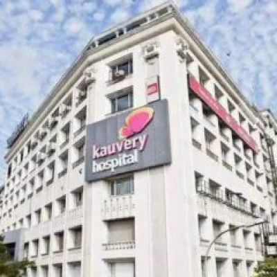 Kauvery Hospital Chennai